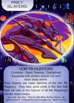 Prey Slayers